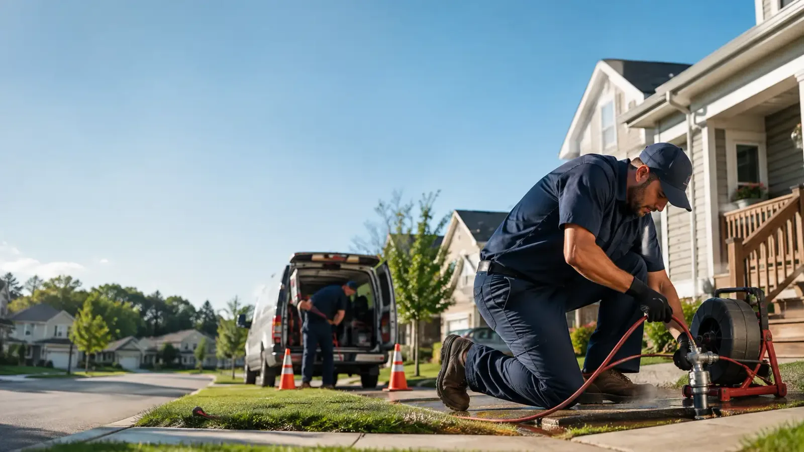 Emergency Plumbing in Cromwell, IN
